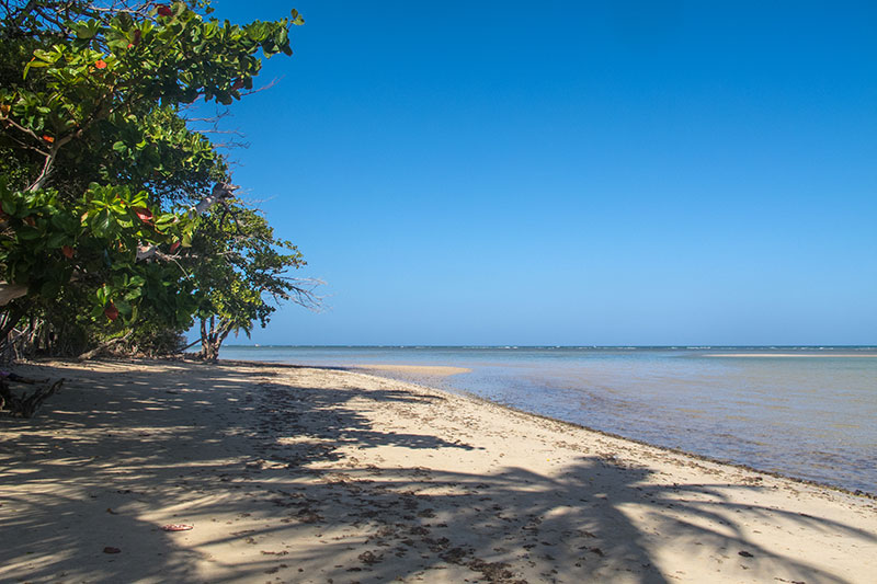 piscinas naturais de morere