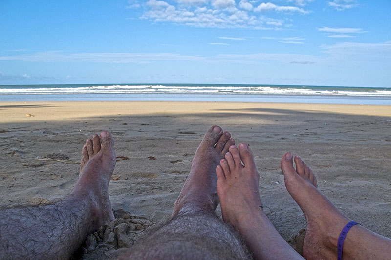 bainema, em boipeba