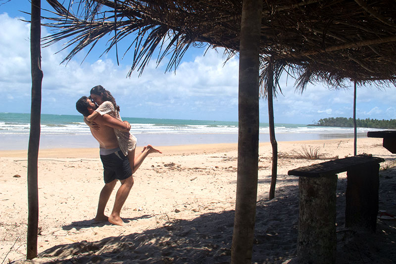 Praia da Cueira