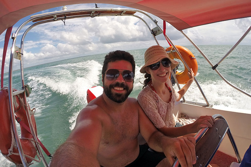 Passeios em Boipeba