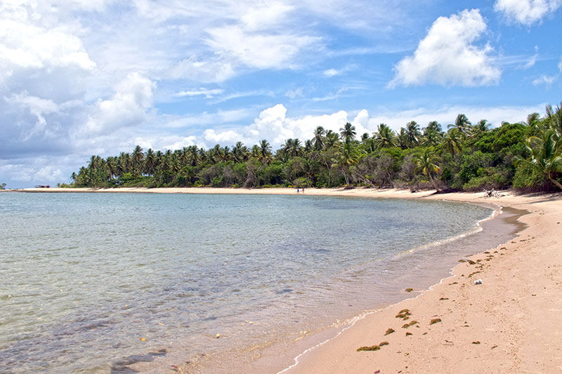 Quando visitamos Boipeba/BA, pesquisamos TODOS os lugares antes de ir. Não perdemos nenhuma atração da cidade!