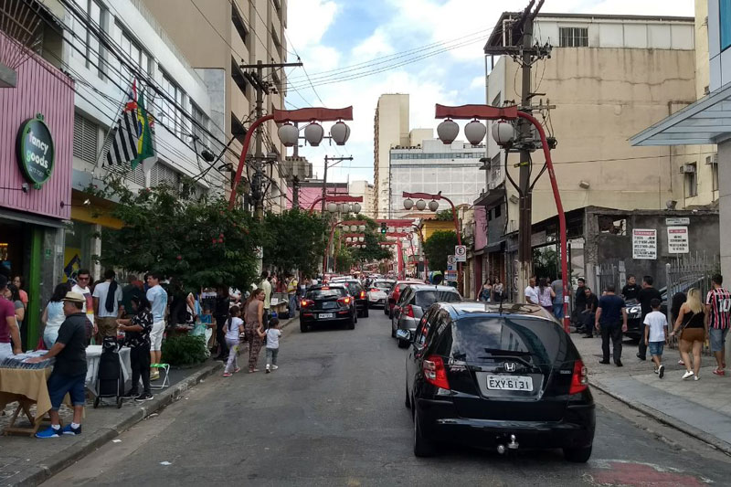 Bairro Liberdade