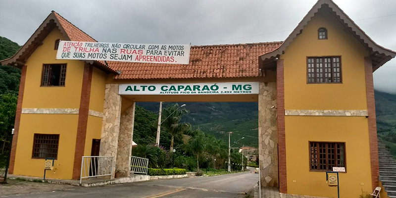 Parque Nacional do Caparaó