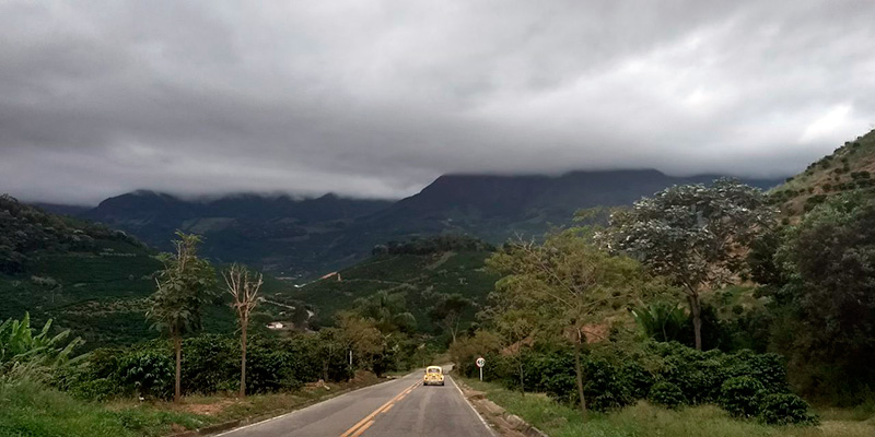 Parque Nacional do Caparaó