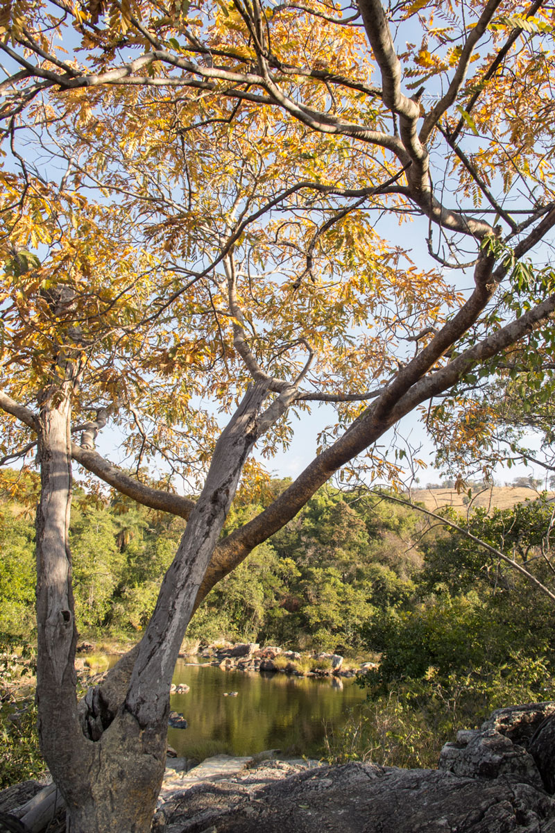 cachoeira grande serra do cipó