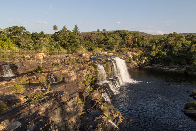 cachoeira grande serra do cipó