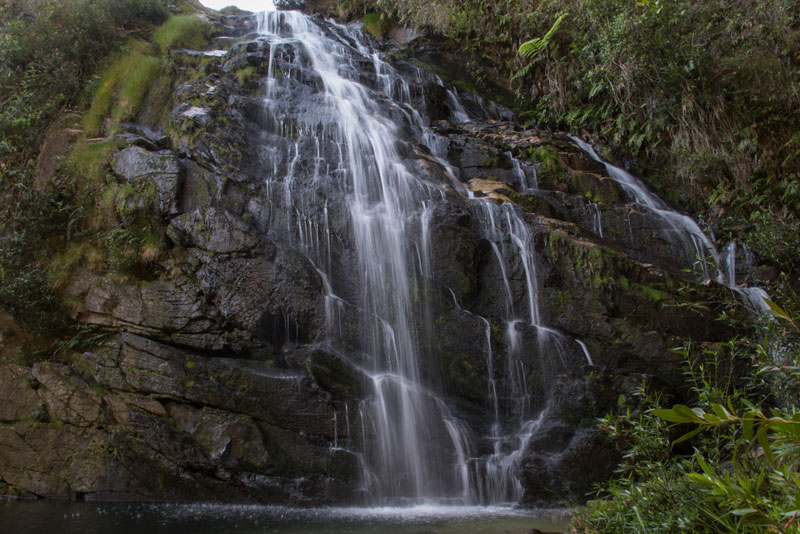 Cachoeira da Caverna, Serra do Cipó