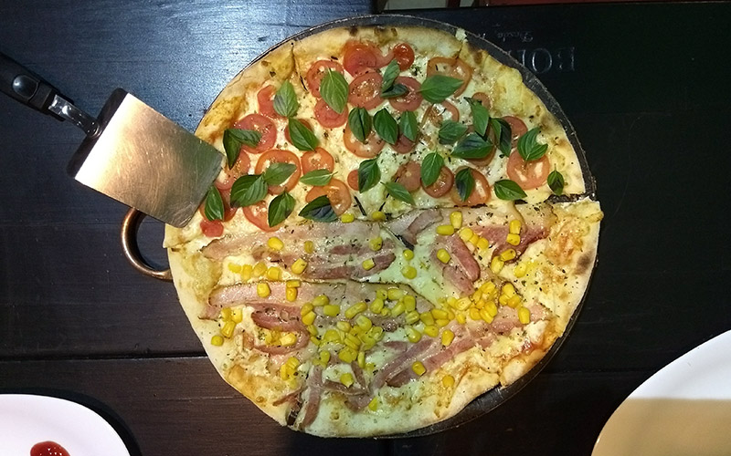 pizzaria margherita serra do cipo
