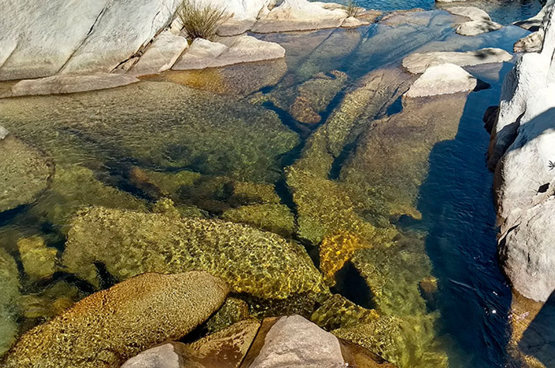 Cachoeira Serra Morena, na Serra do Cipó