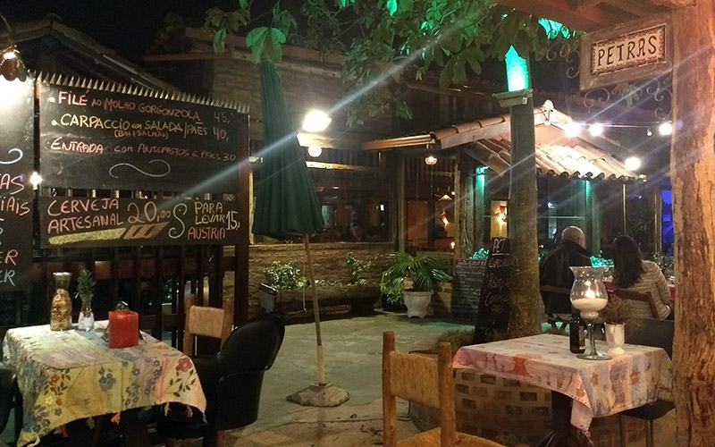 bistro petras serra cipo