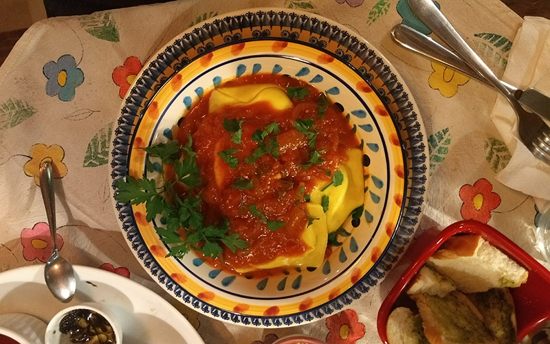 bistro petras serra do cipo