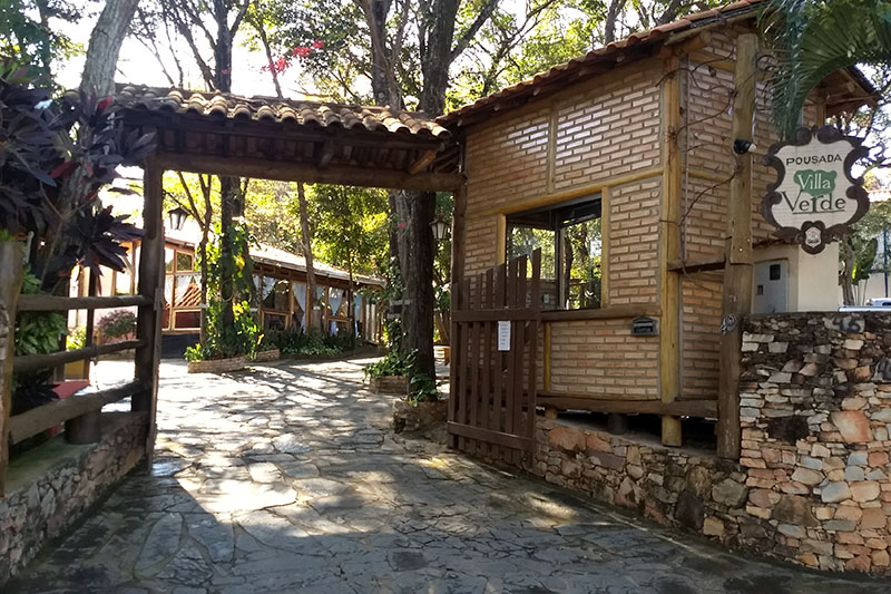 pousada villa verde serra do cipo