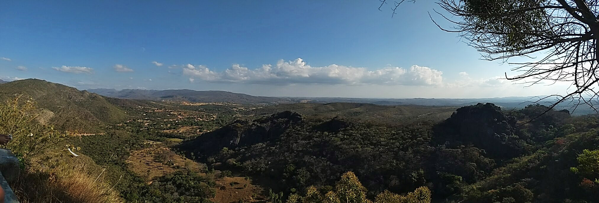 serra do cipo mirante