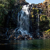 Cachoeira Serra Morena