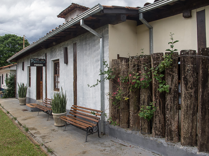 pousada villaventura cabeça de boi