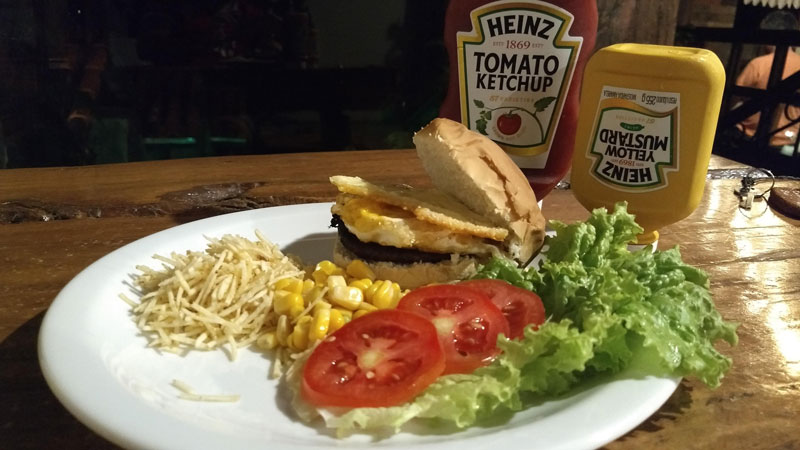 cabeça de boi