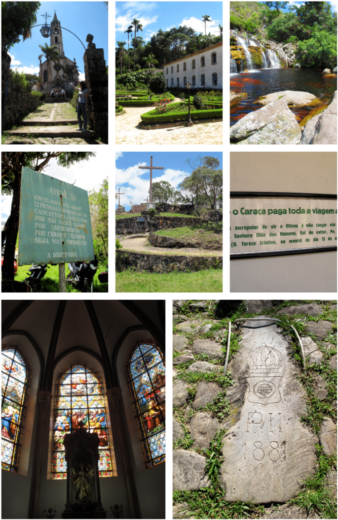 Fotos do Santuário do Caraça