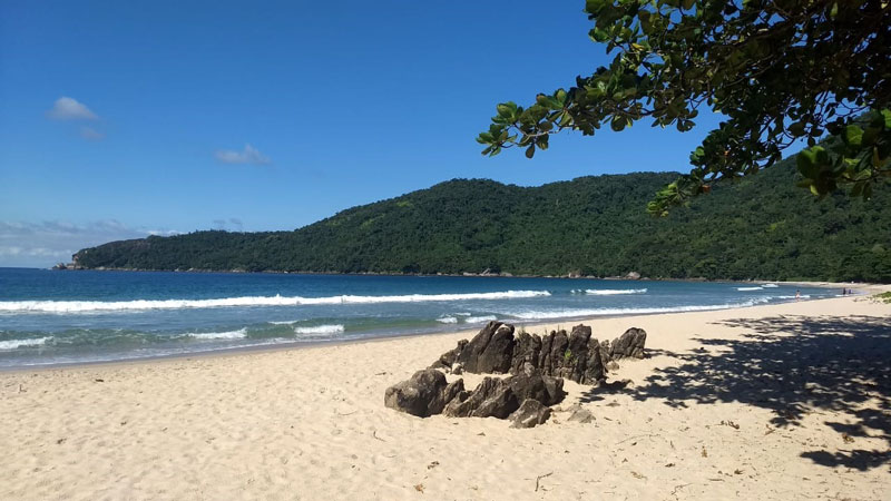 Praia Trindade