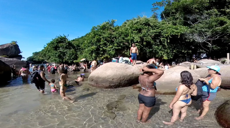 Piscina Natural Trindade
