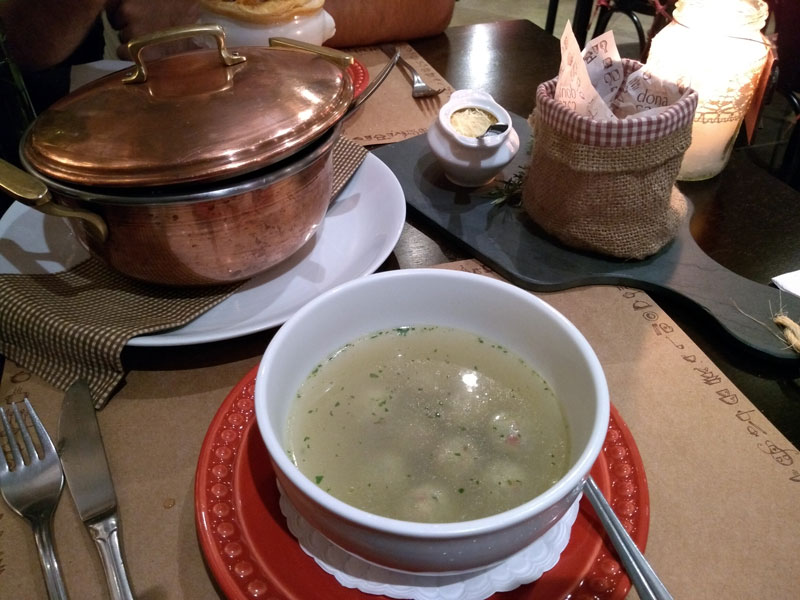 Restaurante Dona Carolina