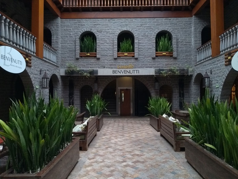 Castelo Benvenutti