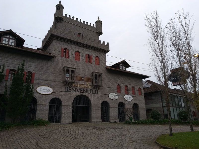 Castelo Benvenutti