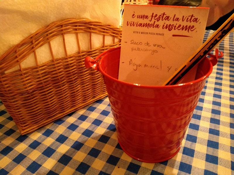otto e Mezzo