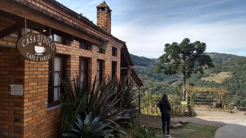 casa dos doces predebon