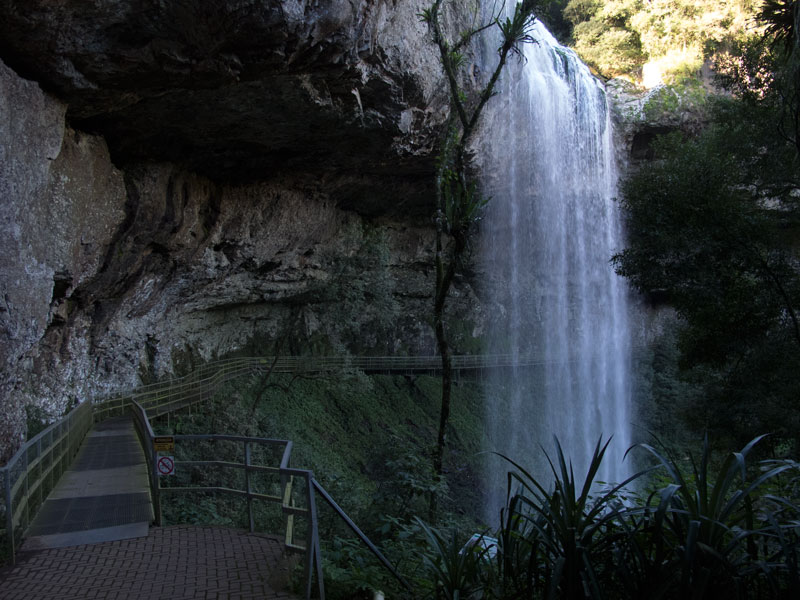 Parque Salto Ventoso