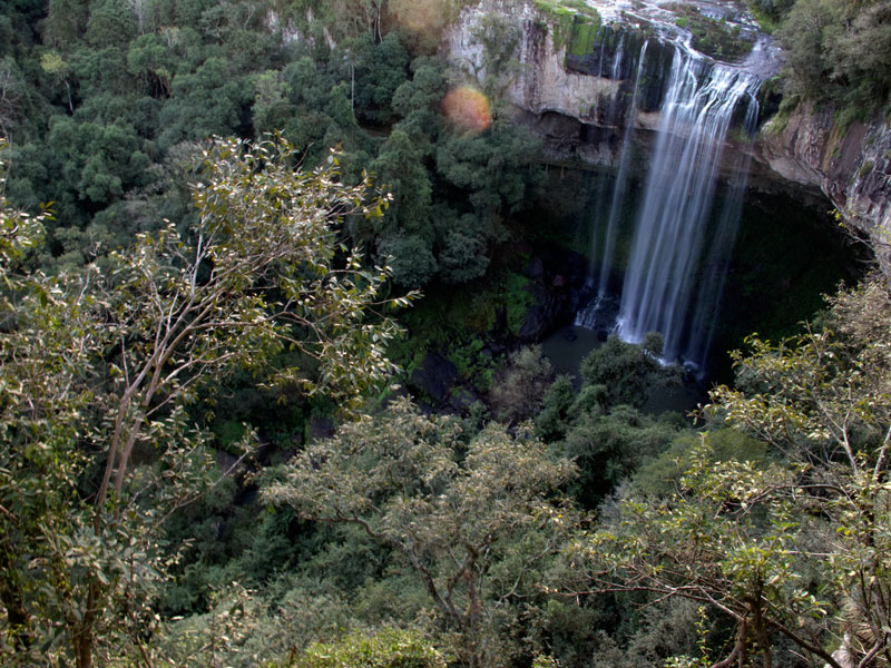 Salto Ventoso, Farroupilha