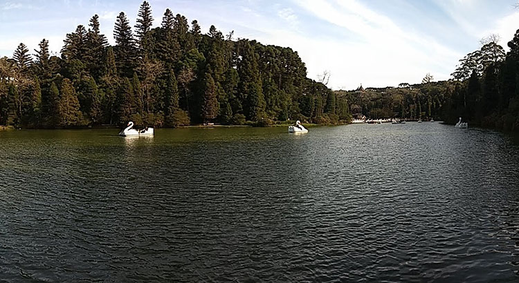 Lago Negro em Gramado