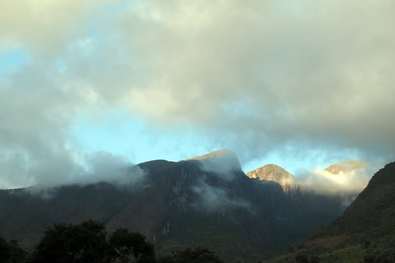Pico da bandeira