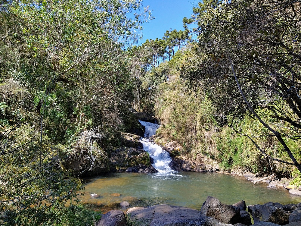 Cachoeira do Simão gonçalves