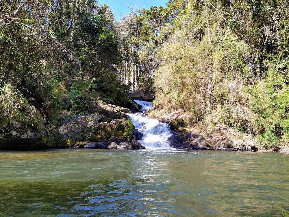 Cachoeira do Simão gonçalves