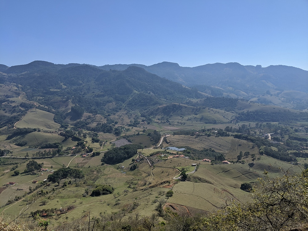 Trilha da Pedra do Cruzeiro gonçalves