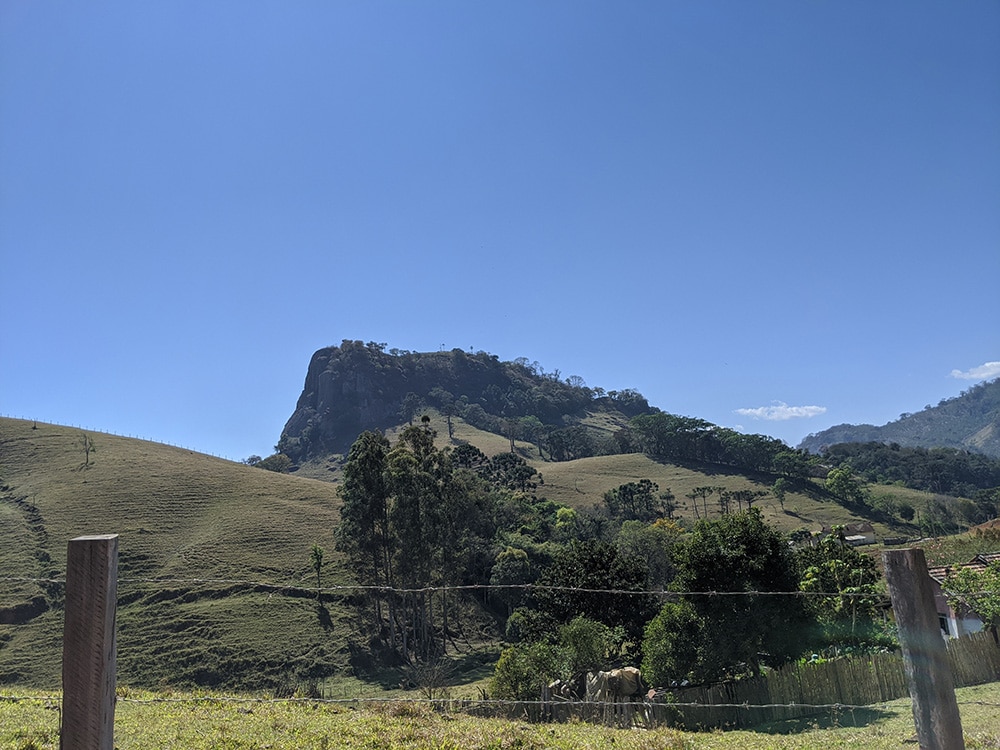 Trilha da Pedra do Cruzeiro gonçalves