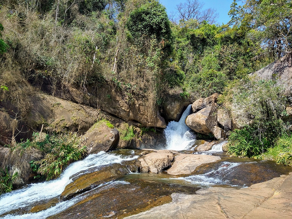Cachoeira dos Henriques Gonçalves