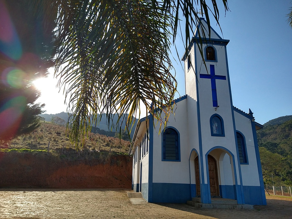 Capela Nossa Senhora dos Remédios