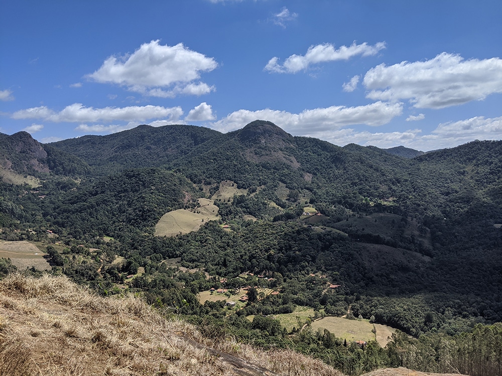 Trilha da Pedra Chanfrada